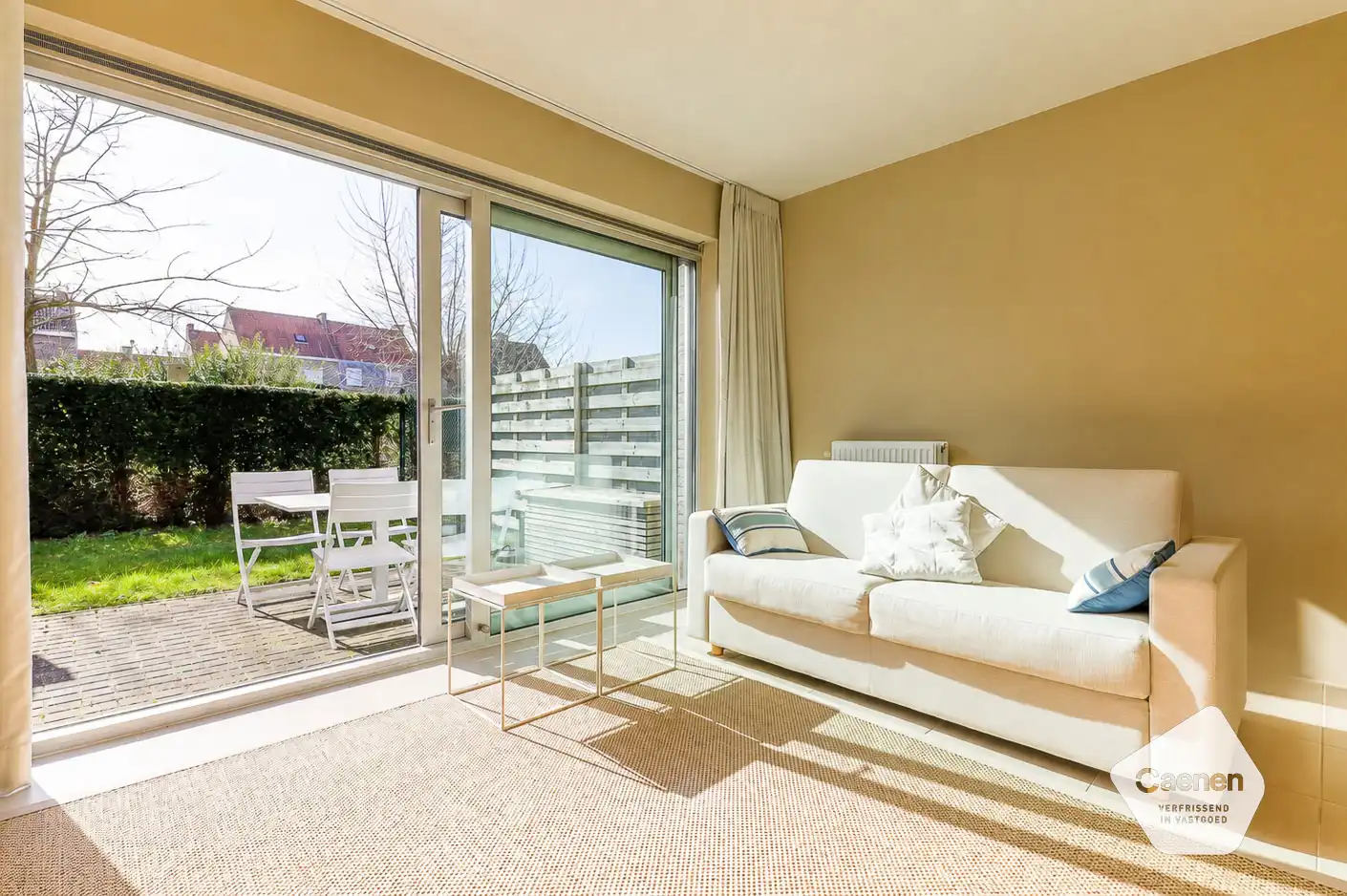 Gelijkvloers appartement in residentie "Grote Beer" foto 2