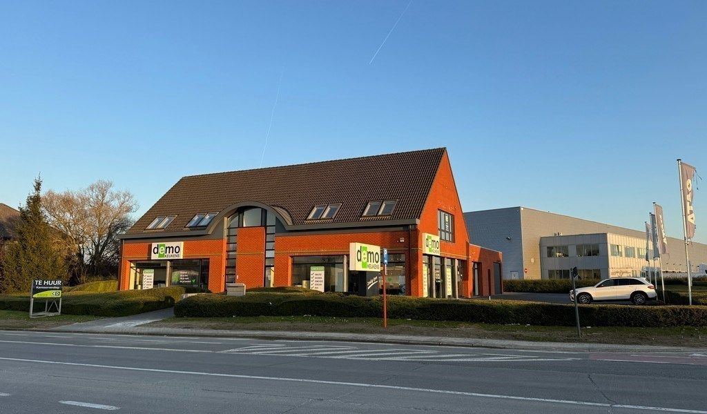 Handelsruimte te huur op zichtlocatie aan N46 te Erpe-Mere foto 23