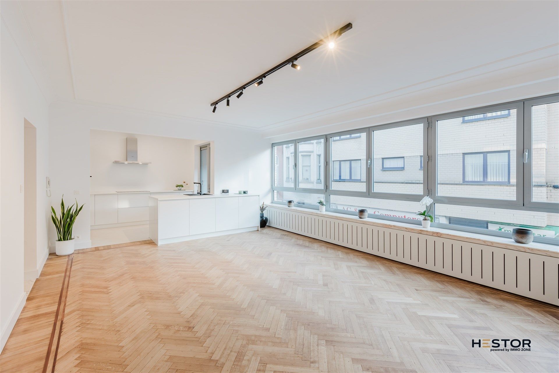 Pas gerenoveerd appartement met B-label in Sint-Niklaas foto 4