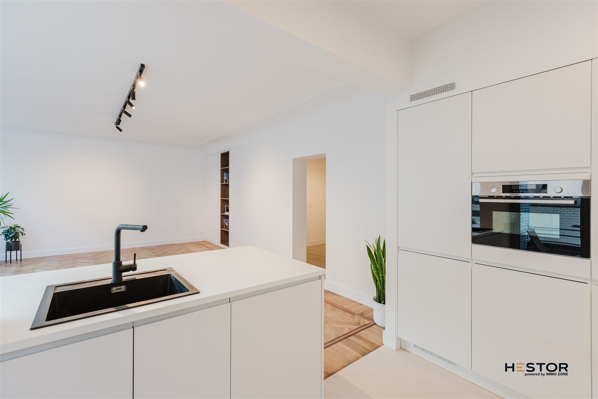 Pas gerenoveerd appartement met B-label in Sint-Niklaas foto 4