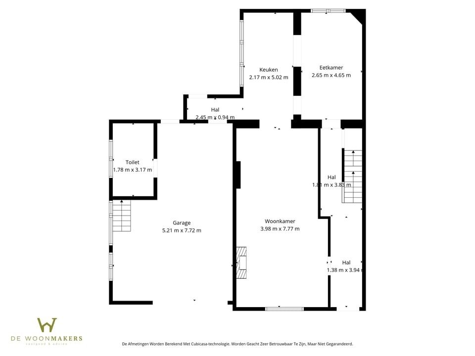 UNIEKE OPPORTUNITEIT OP 27 ARE IN GINGELOM - RENOVATIE OF PROJECTGROND MET POTENTIEEL VOOR 3 WONINGEN foto 29