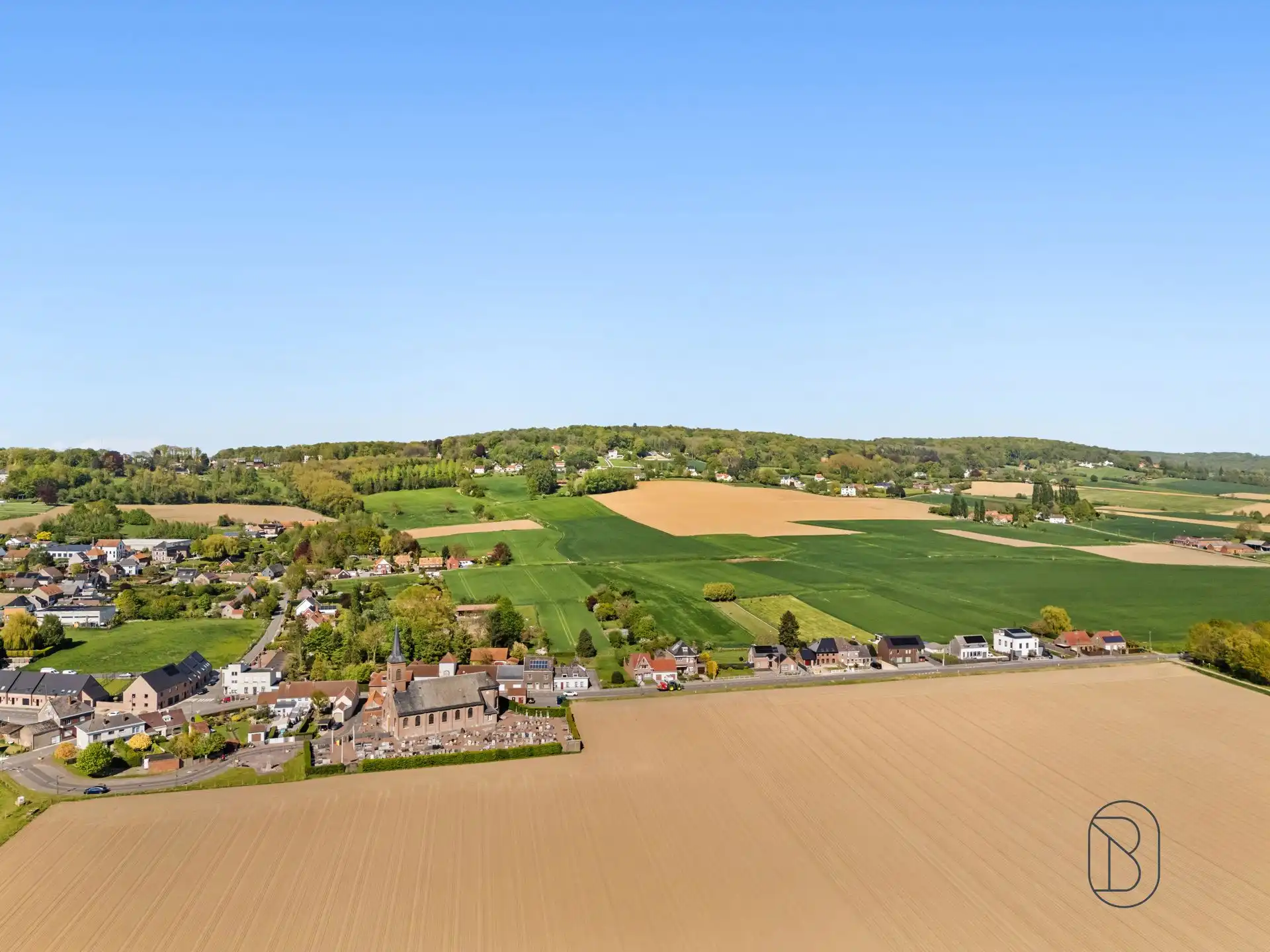 Rustig gelegen gezinswoning aan Kluisberg foto 20