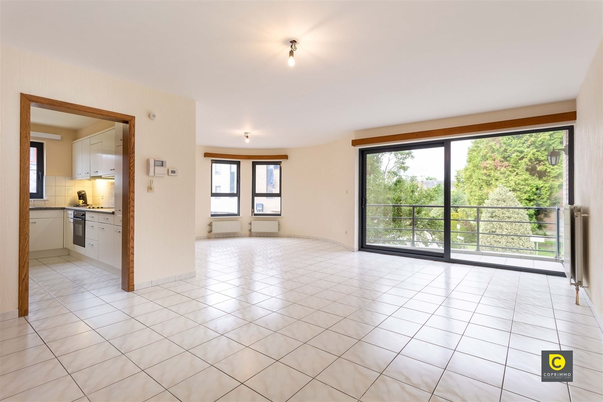 Appartement met 2 slk + T foto 2