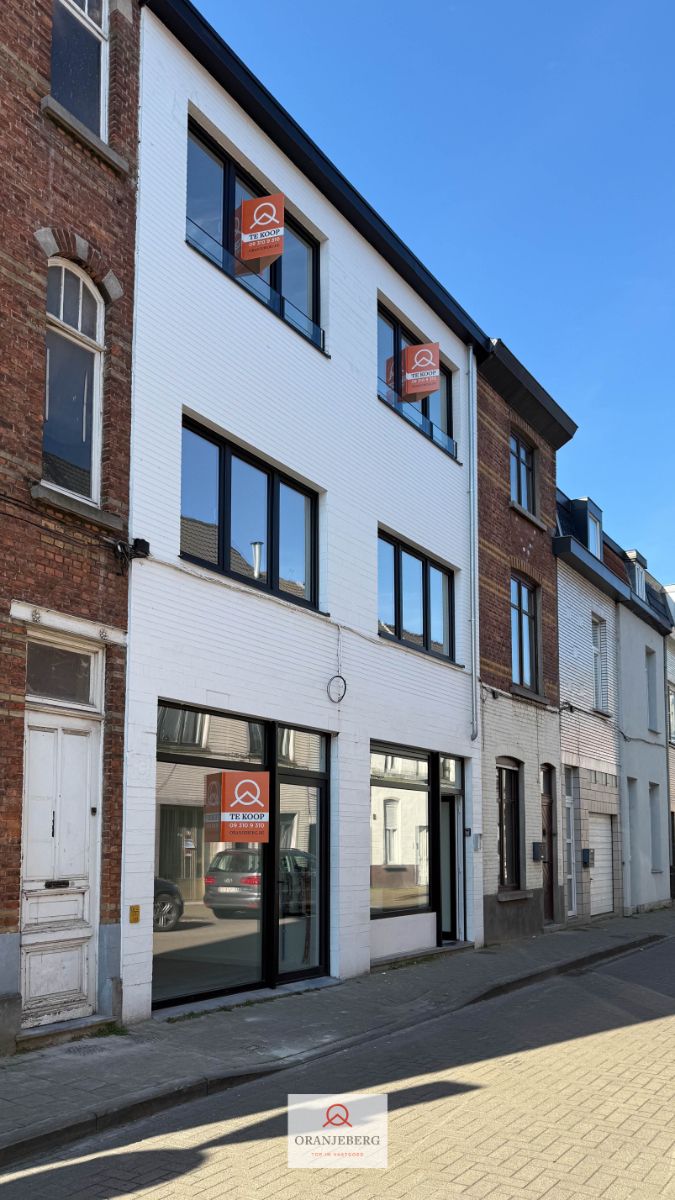 LAATSTE 2 KAMERS: Gerenoveerde lichtrijke kamer te koop nabij Gent-centrum foto 16