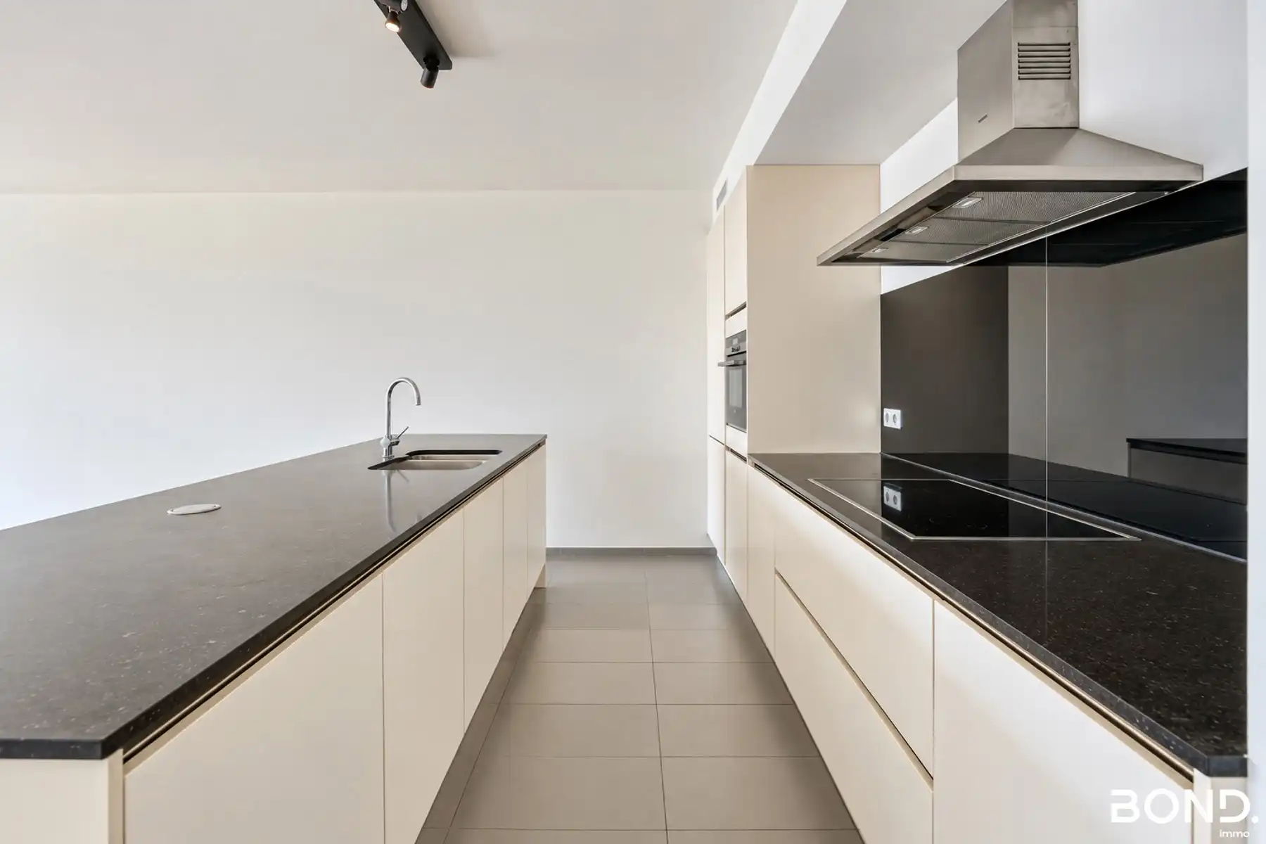 Wonen met penthousegevoel en panoramisch zicht over Vaartkom foto 9