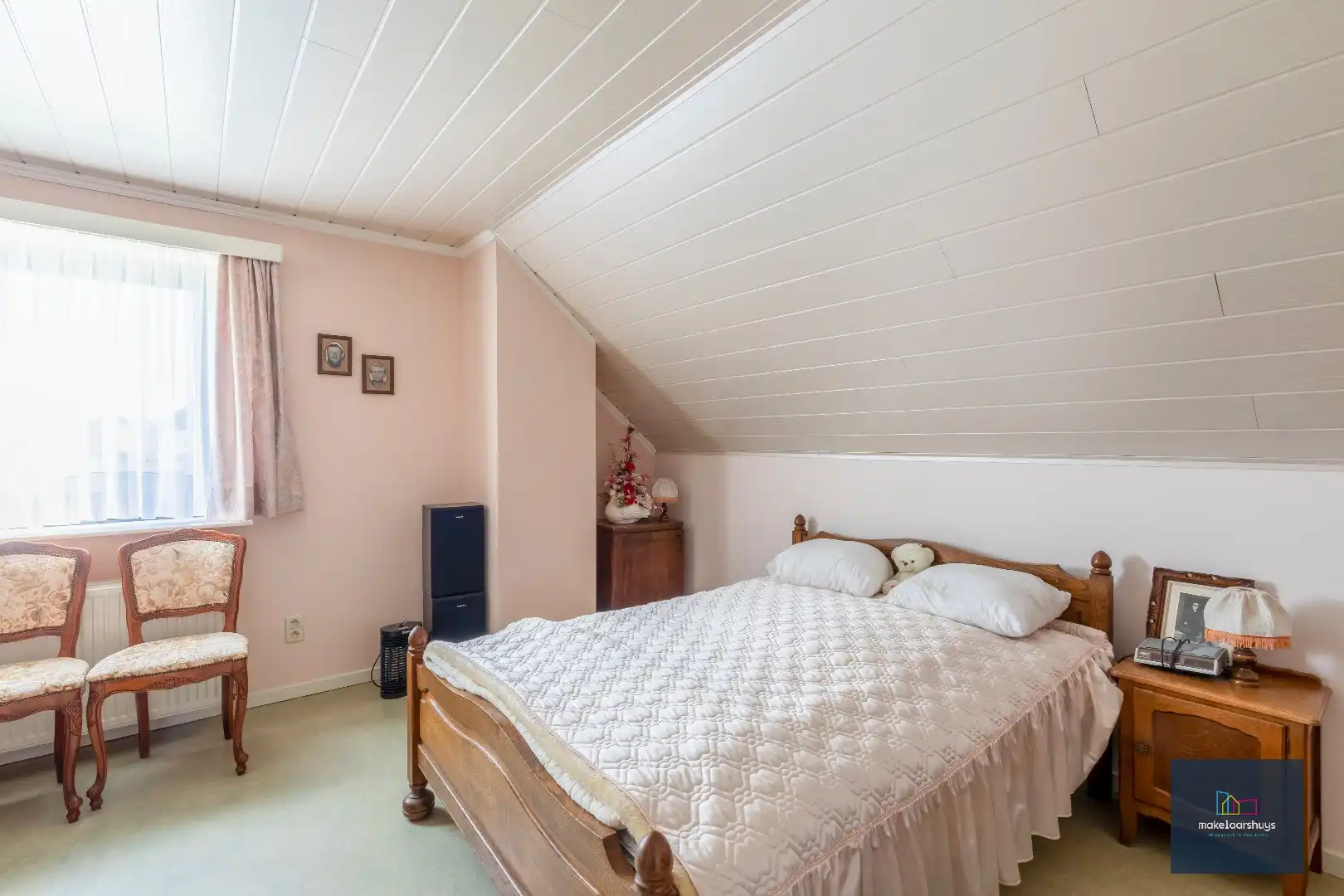 Ruime open bebouwing op een super ligging te Drongen foto 24