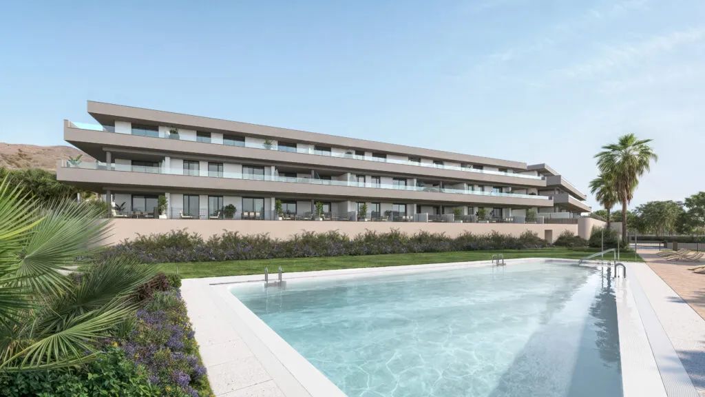 Exquise nieuwbouw in Estepona: moderne woningen met uitzonderlijke faciliteiten foto 1