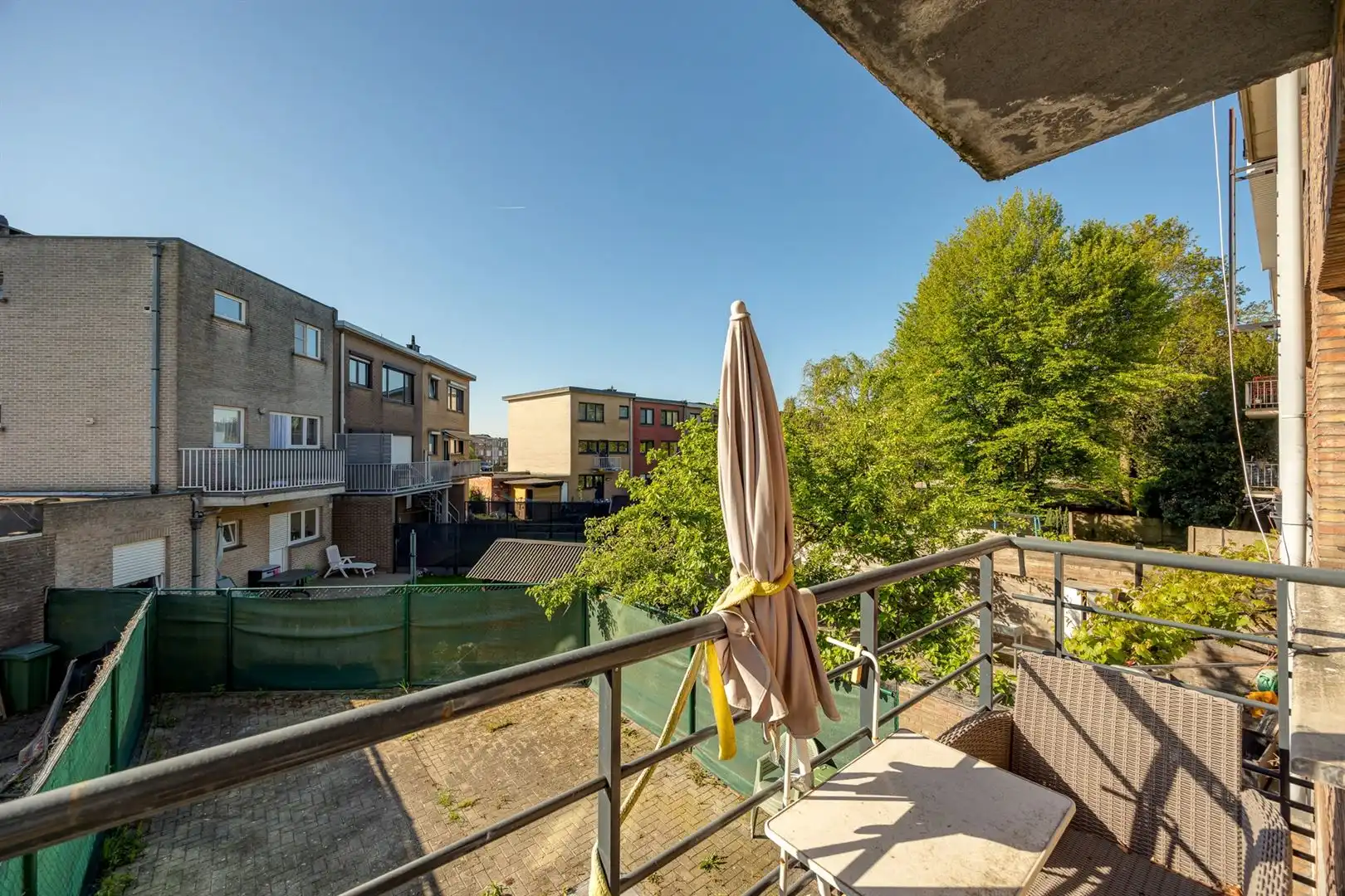 Appartement met 2 slaapkamers en terras foto 12