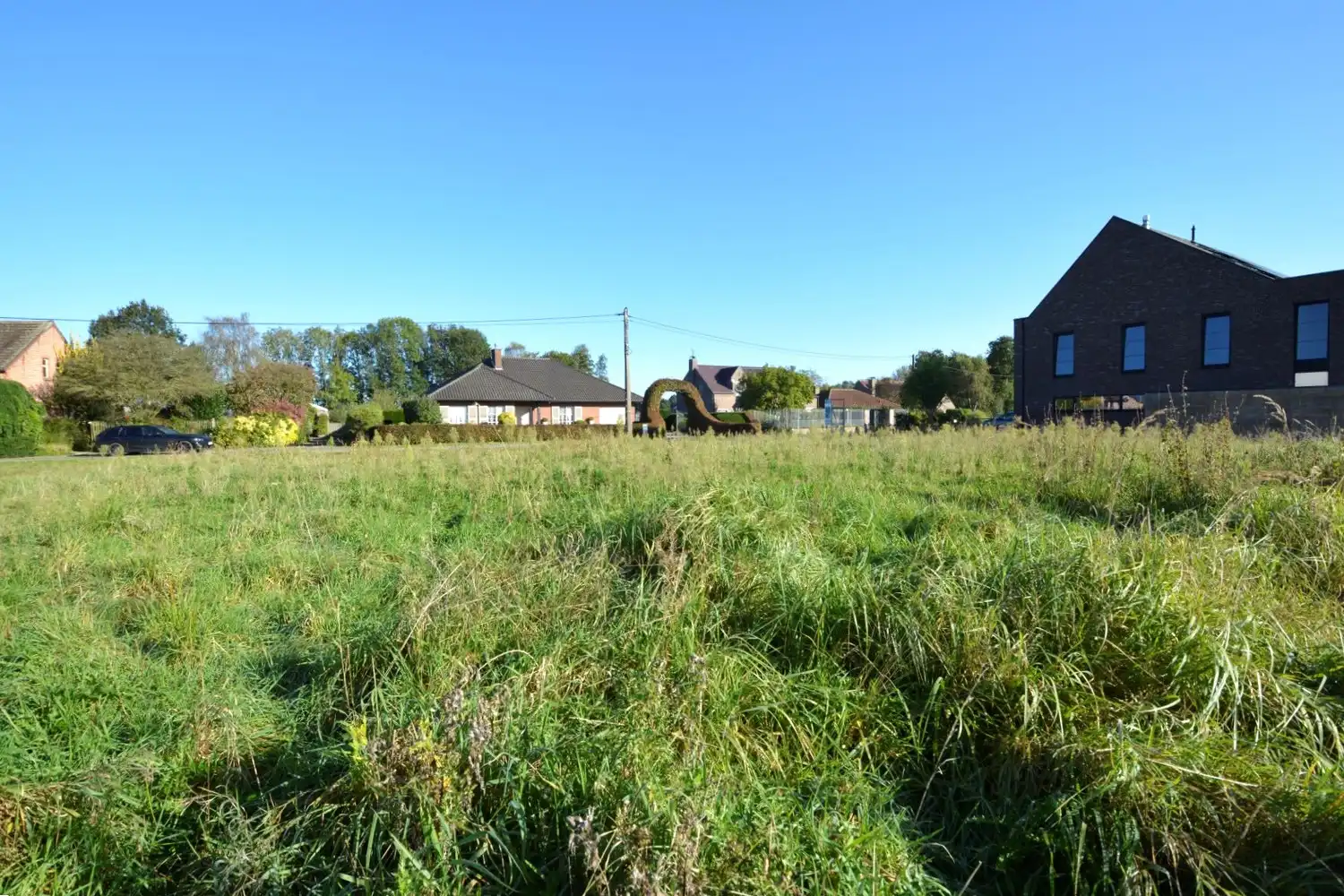 BOUWGROND 1.232 m² VOOR OPEN BEBOUWING! foto 11