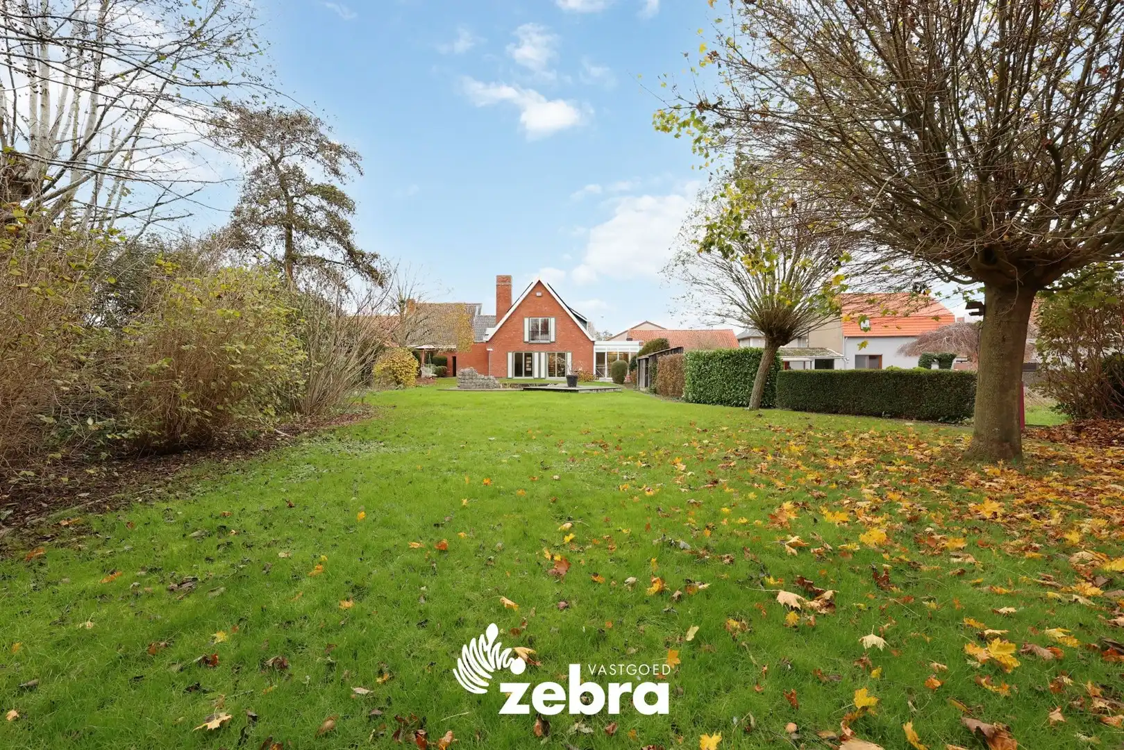 Ruime, energiezuinige woning met grote tuin, zwemvijver en schuur in Beveren aan de IJzer! foto 25