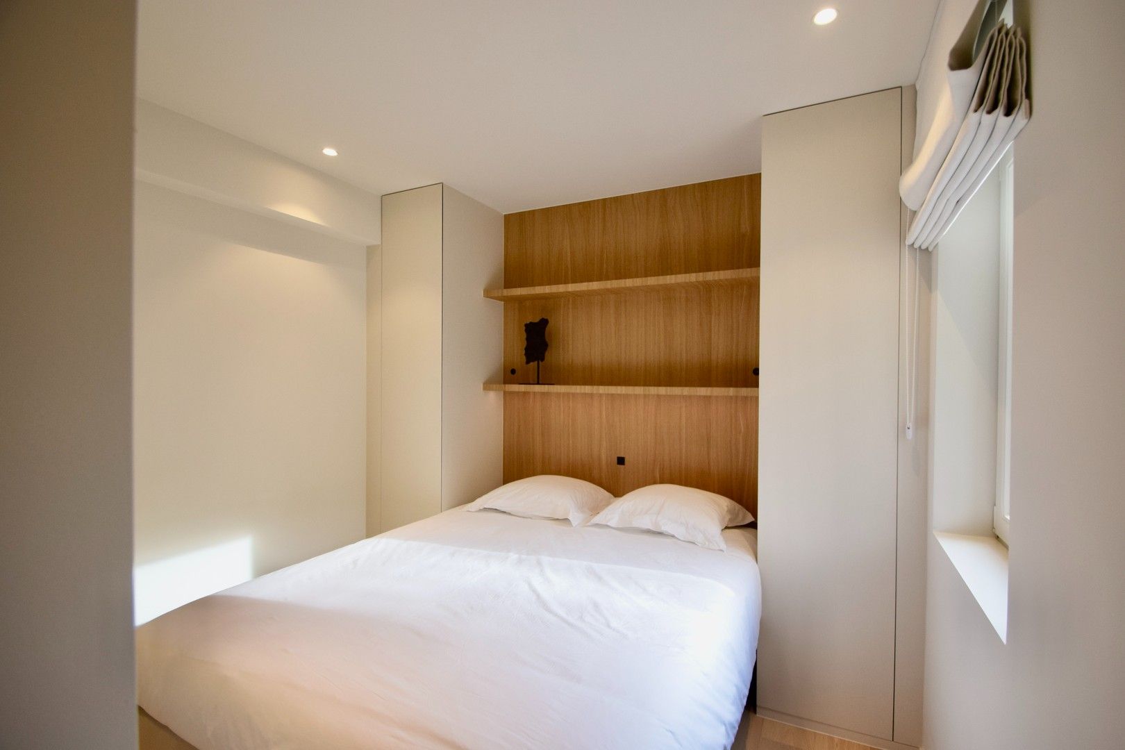 Luxueus appartement met zijdelings zeezicht, gelegen tussen de Kustlaan en de Dumortierlaan. foto 10