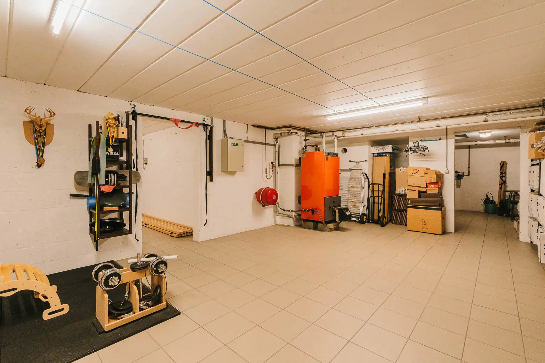 Ruime gezinswoning met rustige tuin in Wijgmaal foto 29