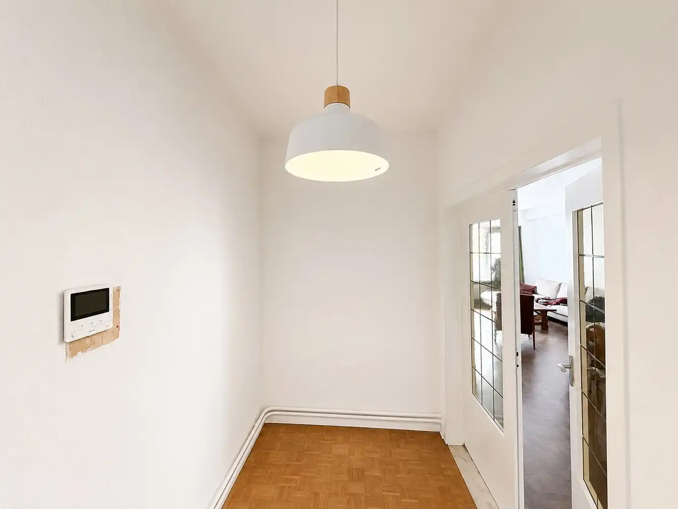Gelijkvloers appartement met terras en garage (€35.000,-) foto 5