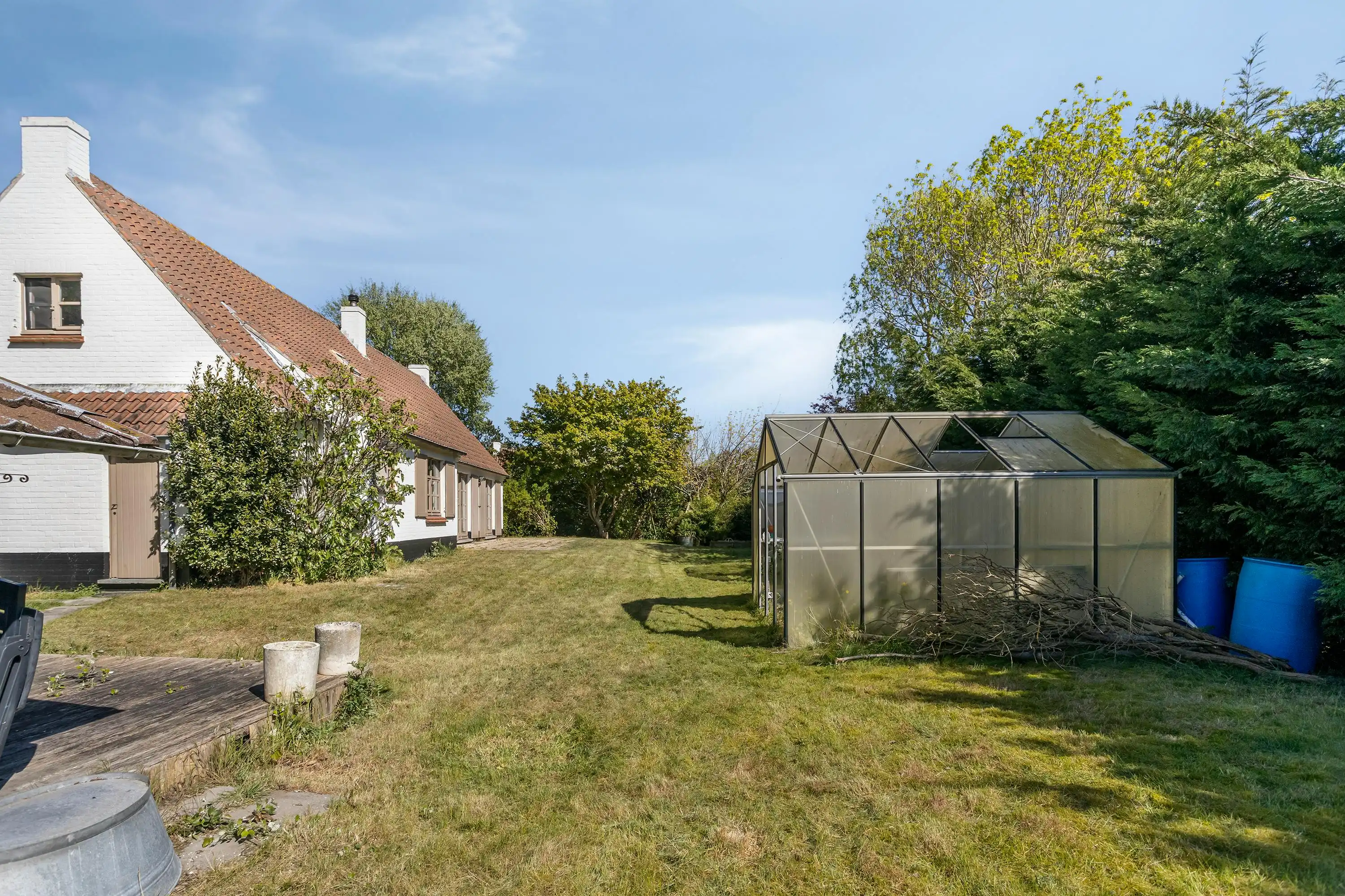 Charmante woning op een ruim perceel van 1273 m² in Sint-Idesbald foto 19
