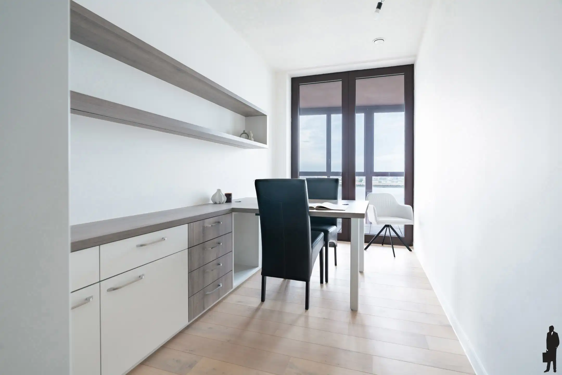 Exclusief wonen aan de Scheldekaaien met royale buitenruimtes foto 20