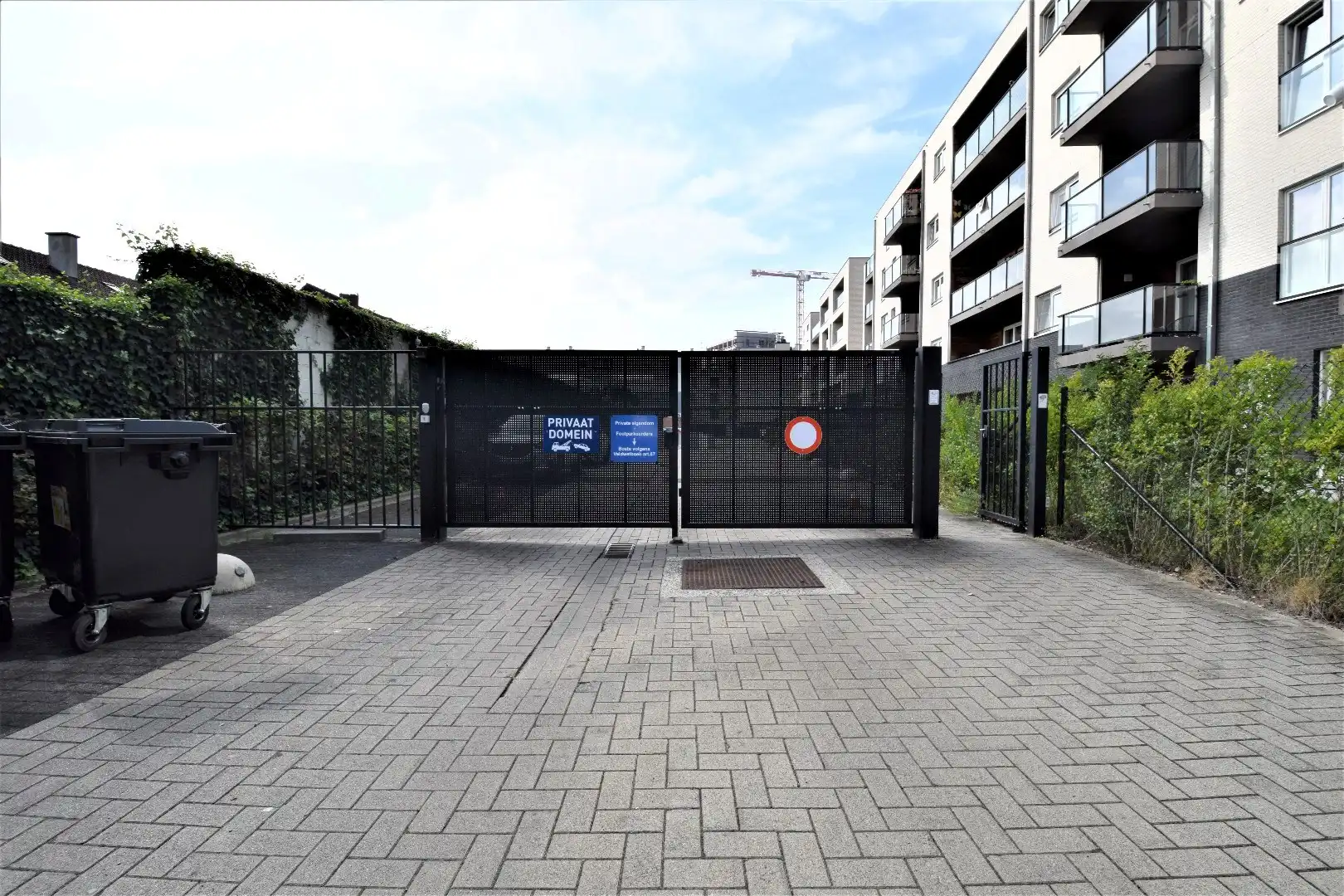 Parkeerplaats te huur Jenny Tanghestraat 5 -/P76 - 9000 Gent