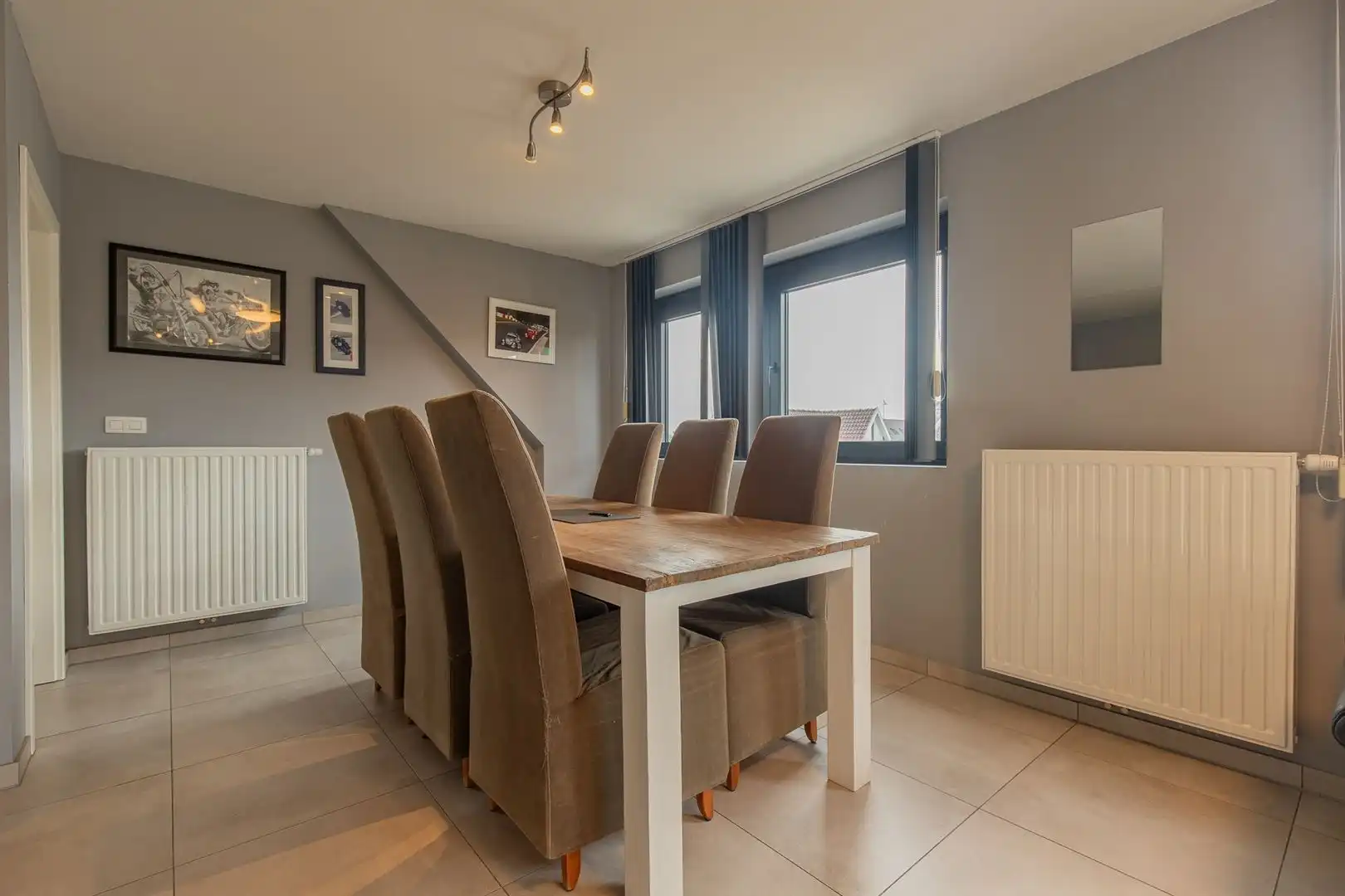 Nieuwbouw dakappartement met garage en tuinberging te Baasrode foto 9