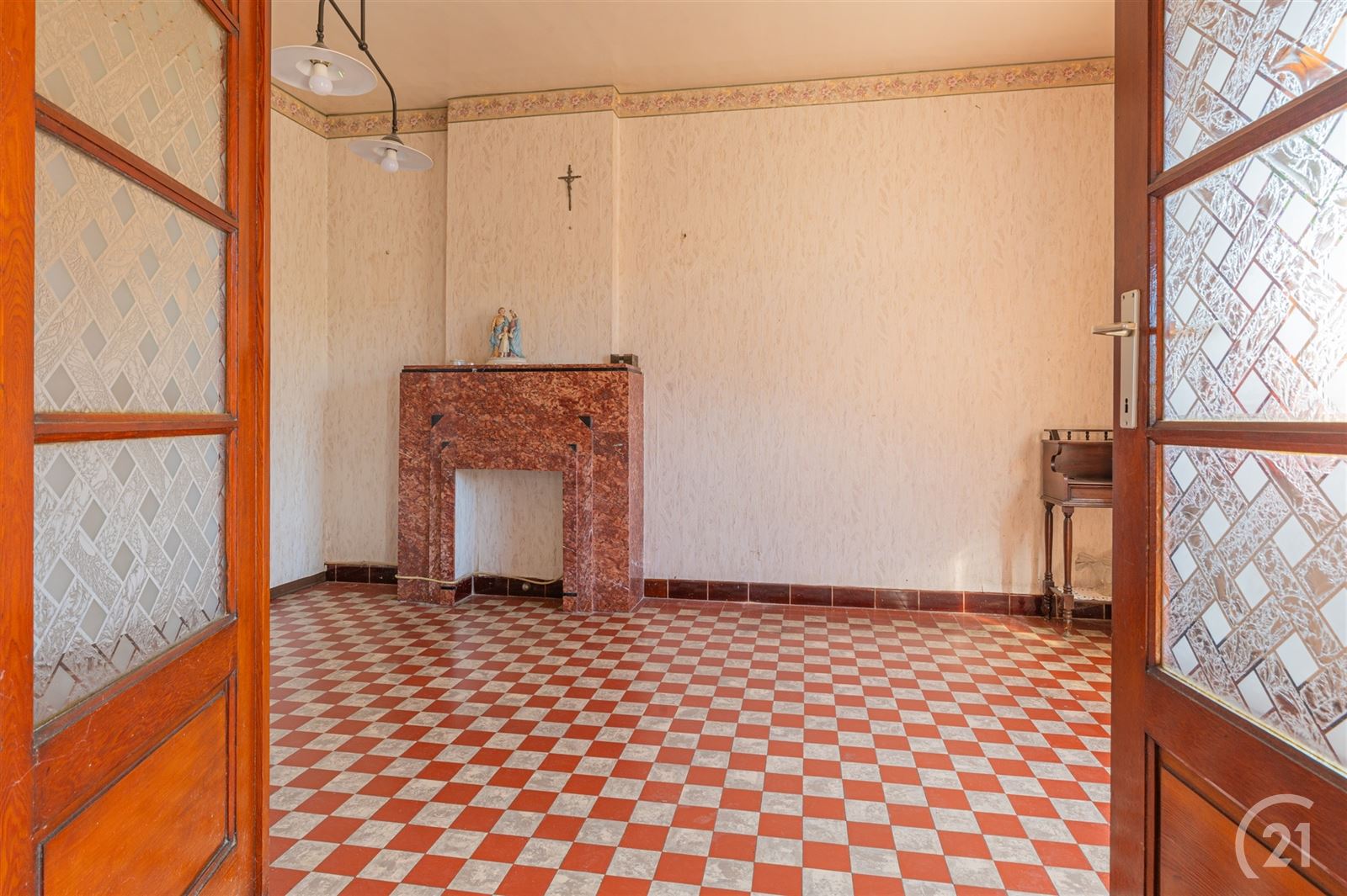 Te renoveren fermette met bijgebouwen en weide op 67are foto 6