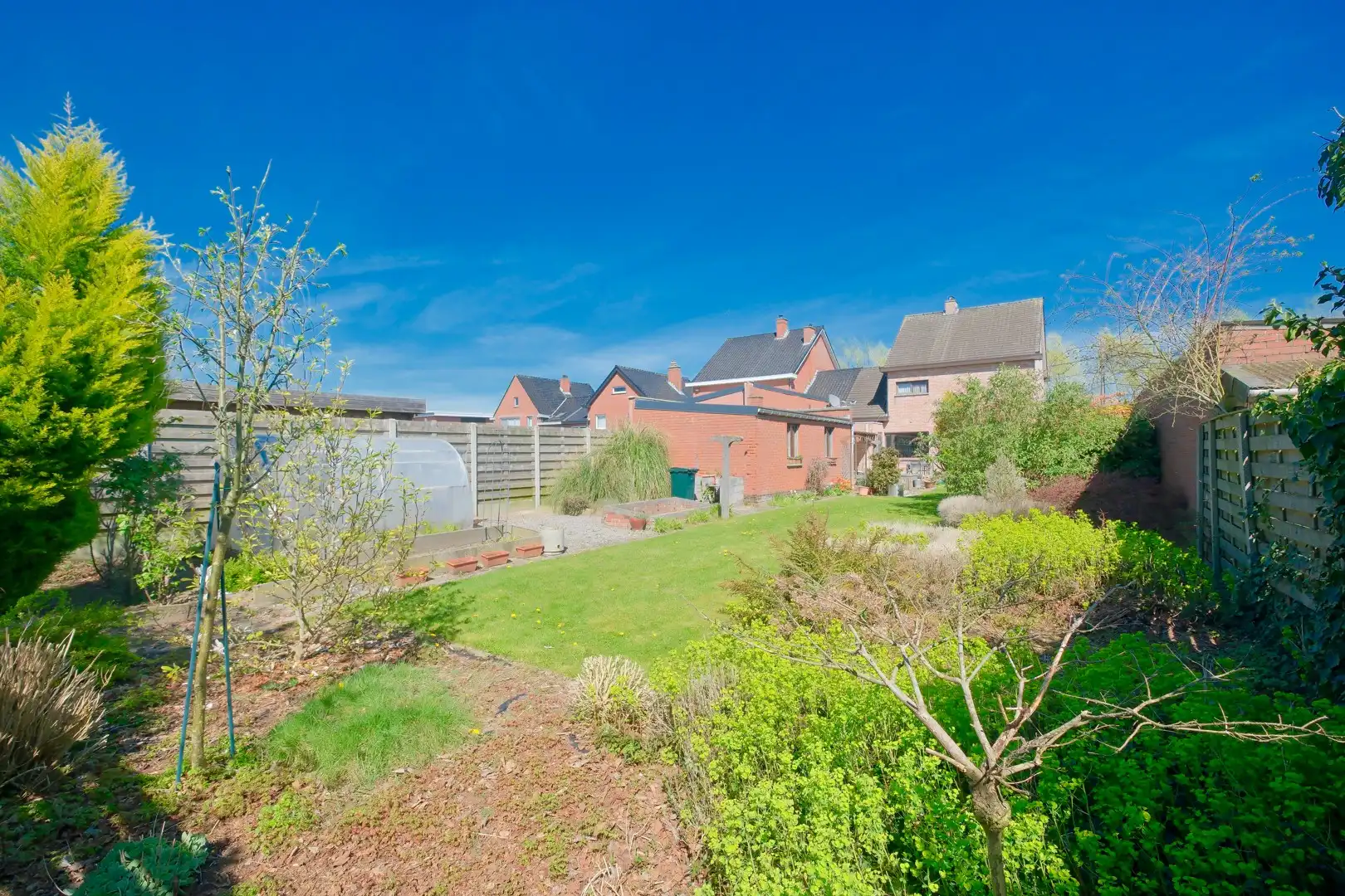 Lichtervelde – Instapklare HOB met 3 slpks en garage op 630 m² foto 20