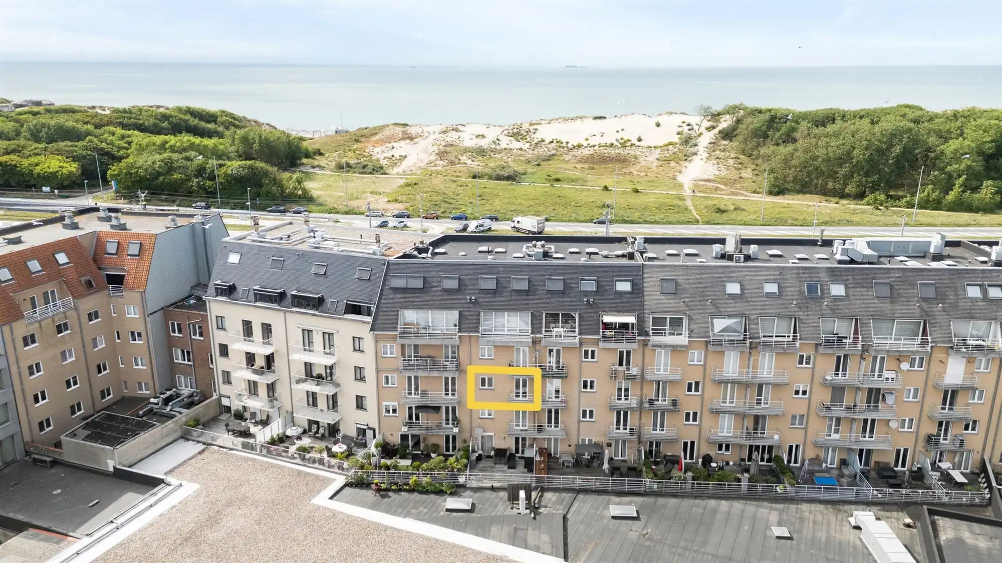 Luxueus appartement op topligging met prachtig zicht foto 18