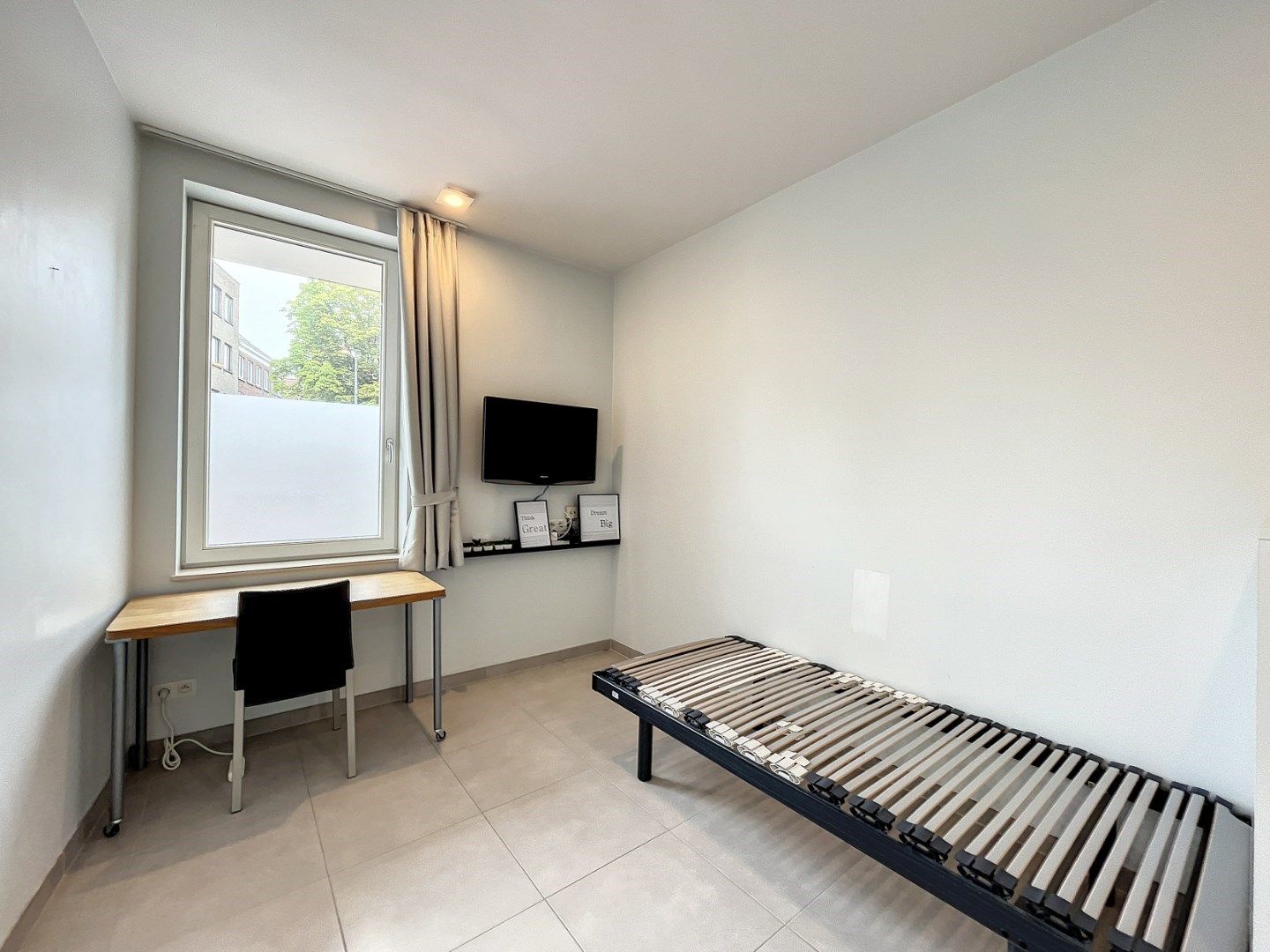 Studenten-studio op toplocatie in Brugge foto 2