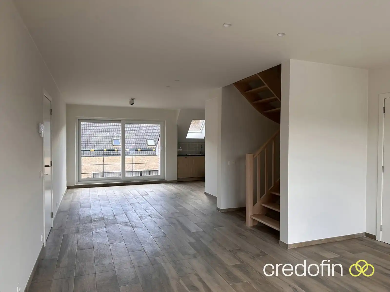 Duplex met 3 slk, 2 badk, garage en autostaanplaats foto 9