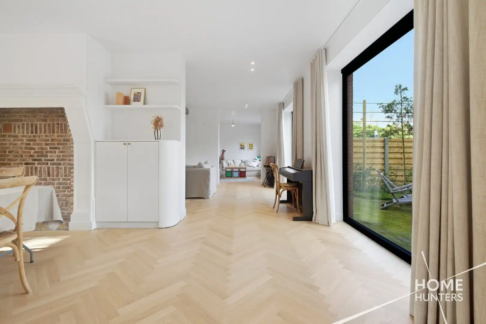 Karaktervolle landelijke woning,volledig vernieuwd en klaar voor de laatste persoonlijke afwerking foto 18
