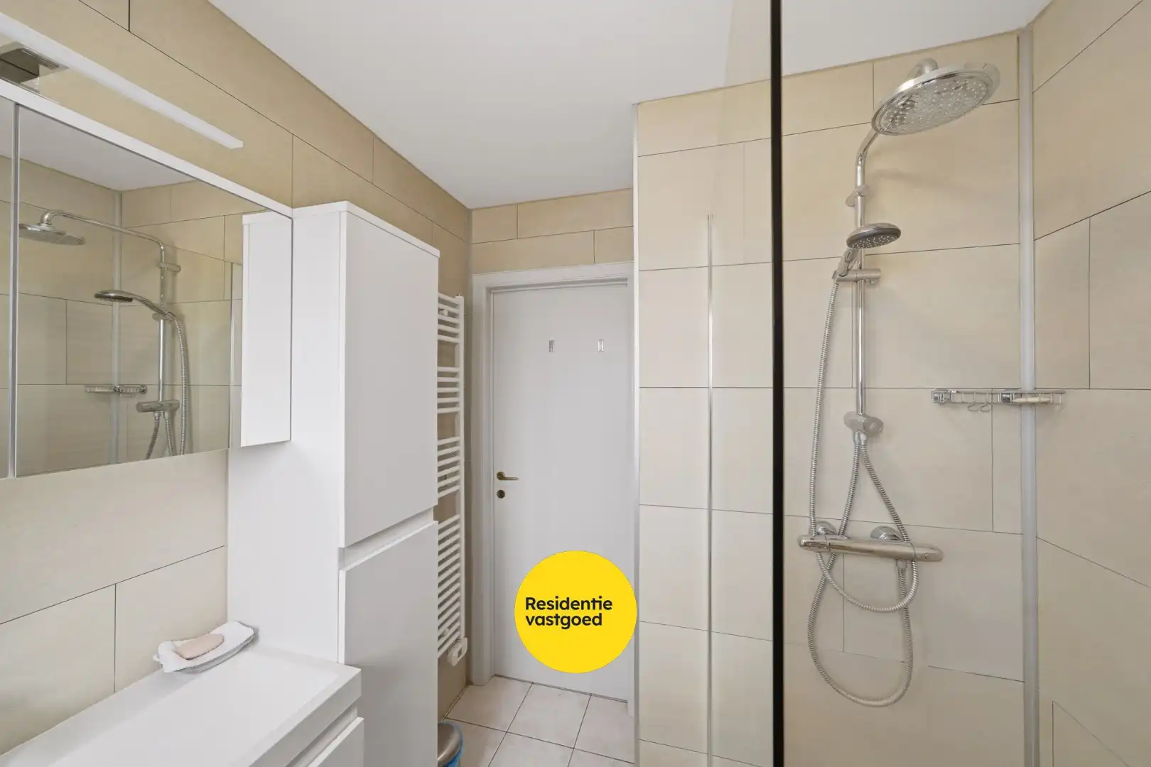 Appartement op 1e verdieping met 2 slaapkamers in centrum Oudenburg (Karpelhof) foto 24