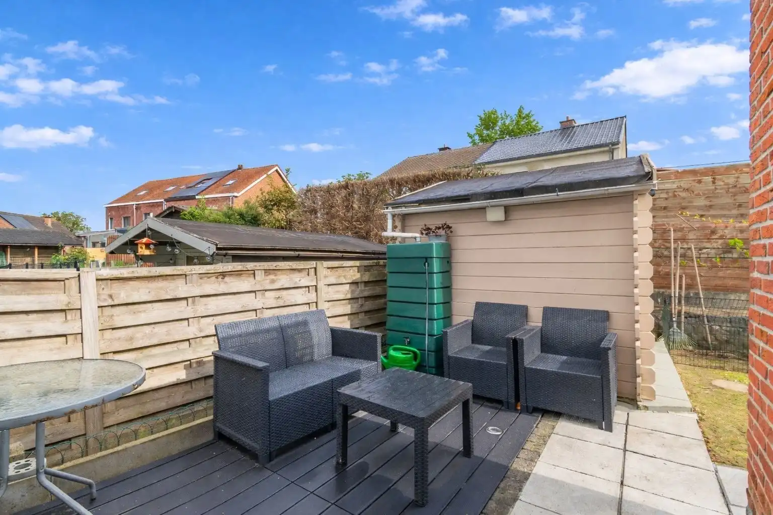 Een instapklare 3 gevelwoning met garage! foto 14