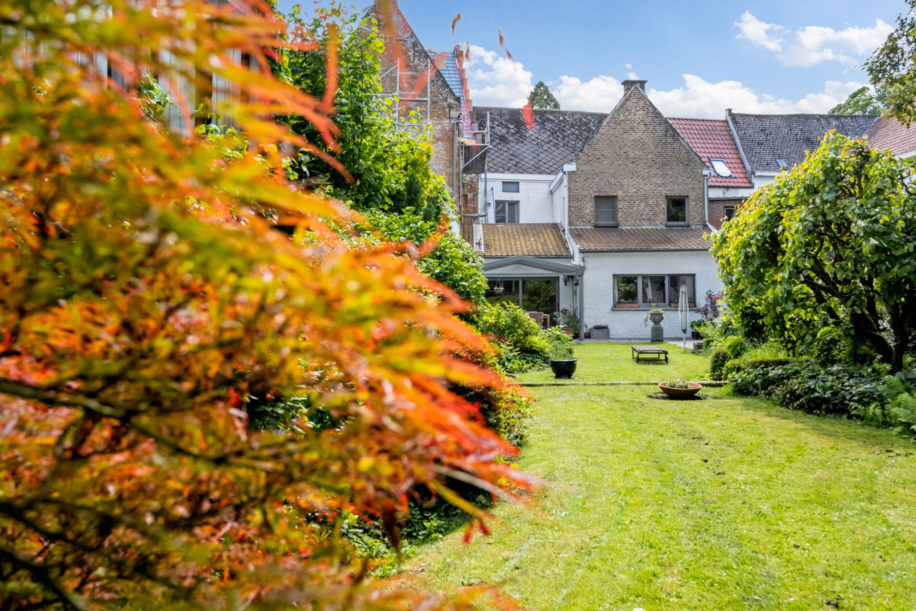 Uniek karaktervol herenhuis met aangename tuin  foto 30