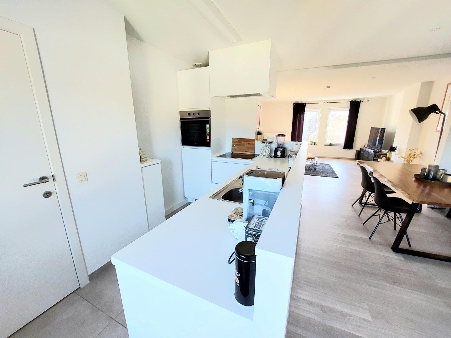 Recent duplexappartement foto 6