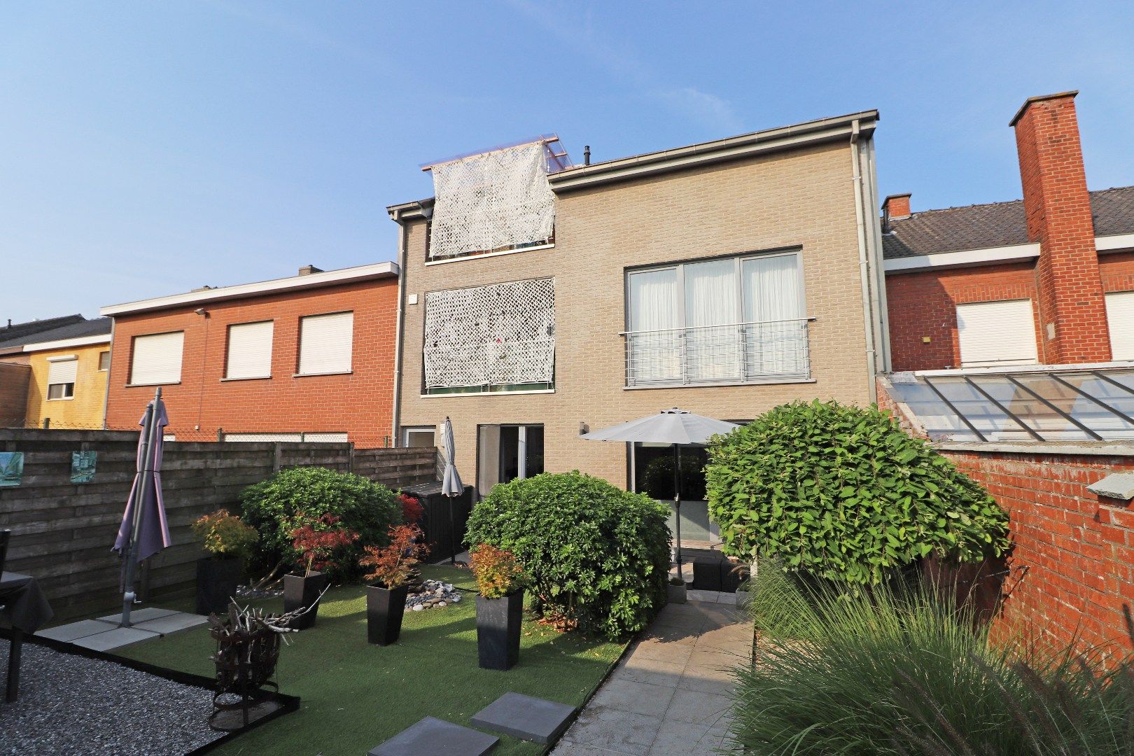 Verzorgd appartement in hartje Beveren foto 7
