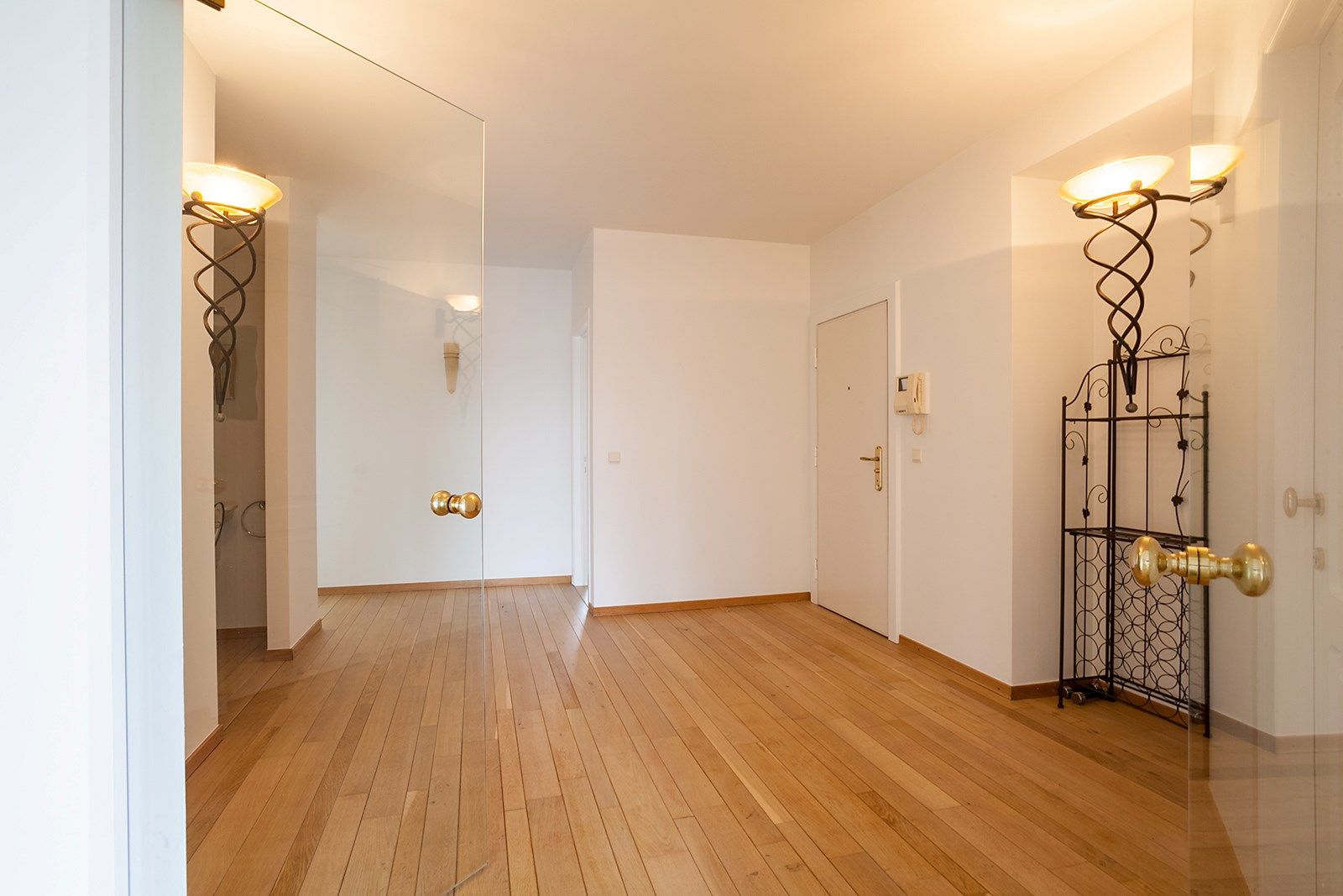 Ruim appartement met terras foto 2