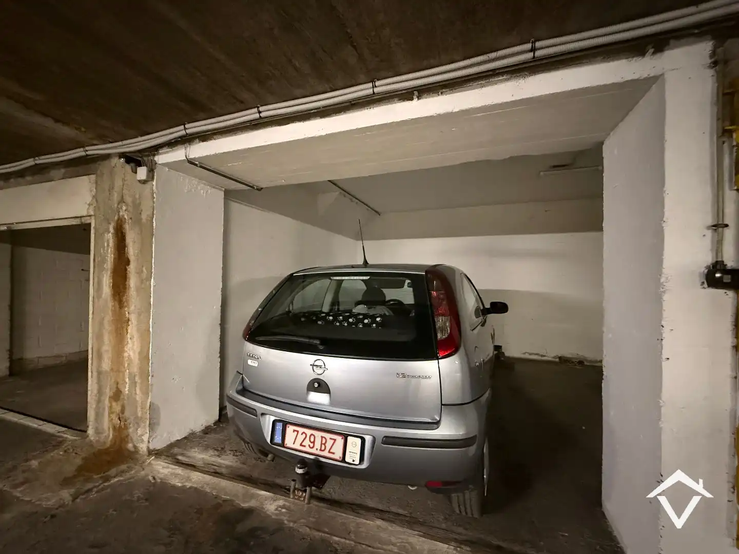 Ruim appartement met 3 slaapkamers, garage en terras te Roeselare foto 19