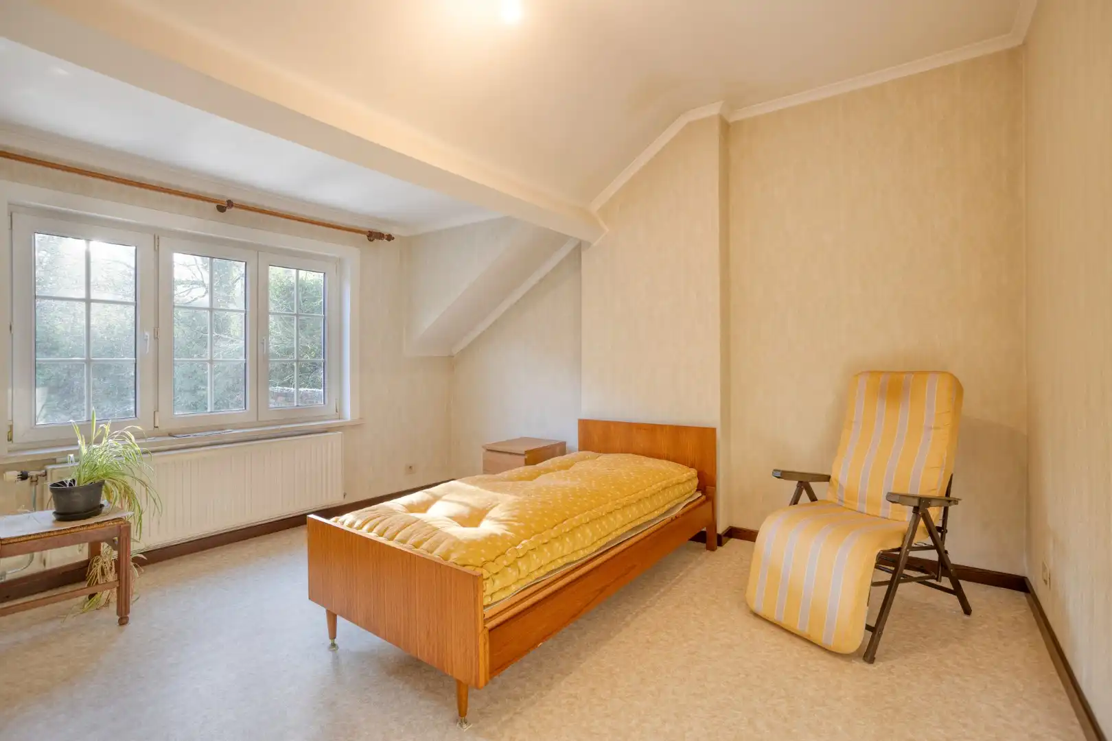 Charmante open bebouwing met 3 slaapkamers, tuin, terras en garage in Kessel-Lo! – EPC 562 kWh/m² - bewoonbare opp. 154 m² foto 24