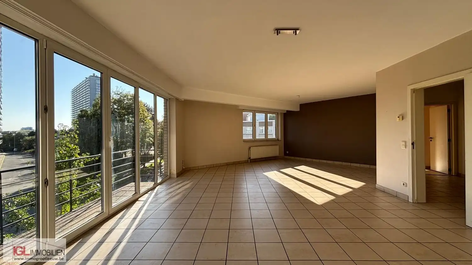 Mooi appartement te Sint-Jans-Molenbeek foto 2