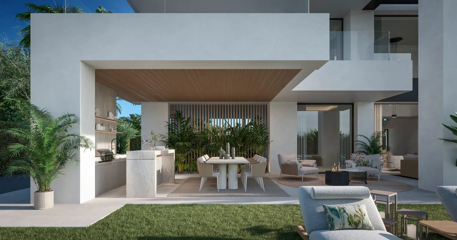Mediterrane meesterwerken: exclusieve designvilla’s op de New Golden Mile – waar luxe, licht en leefruimte samensmelten foto 27