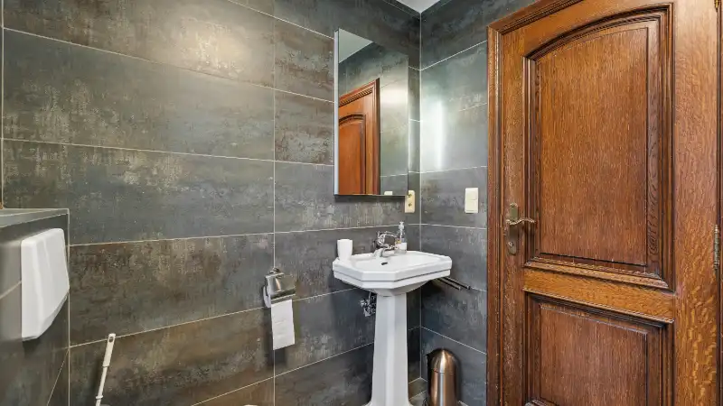 Ruime villa van 336m² op 1 hectare 45 are met vijver foto 26