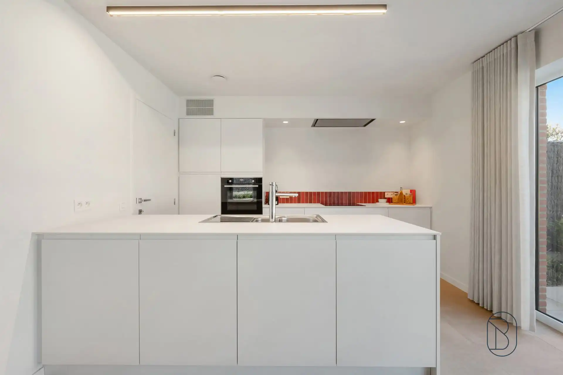 Energiezuinige nieuwbouwwoning in Beveren-Leie! foto 17