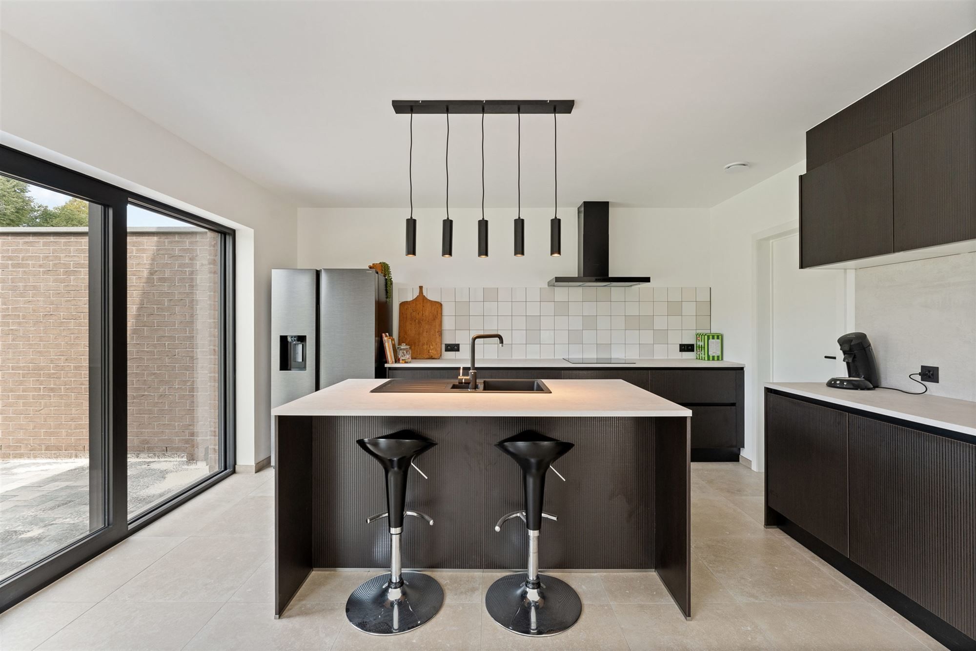 VOLLEDIGE AFGEWERKTE EN AANGELEGDE NIEUWBOUWWONING TE LEOPOLDSBURG (Prijs exlusief BTW en registratierechten) foto 18
