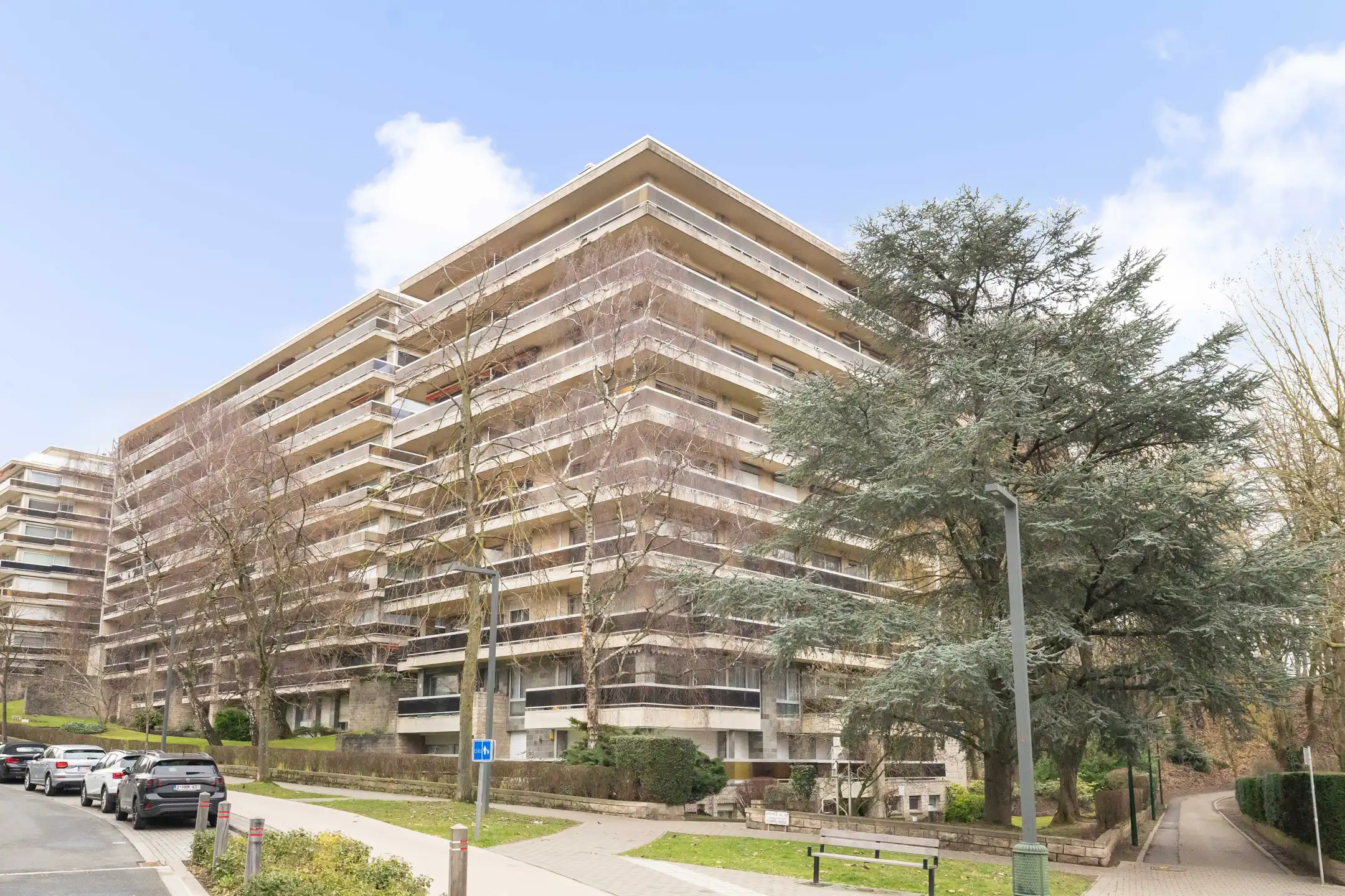 Wonen in Ukkel, vol licht en frisse lucht foto 2