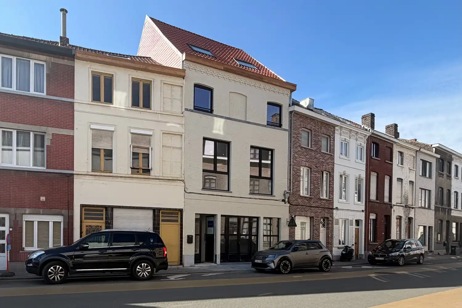 Huis te huur Veldstraat 108 - 8500 Kortrijk
