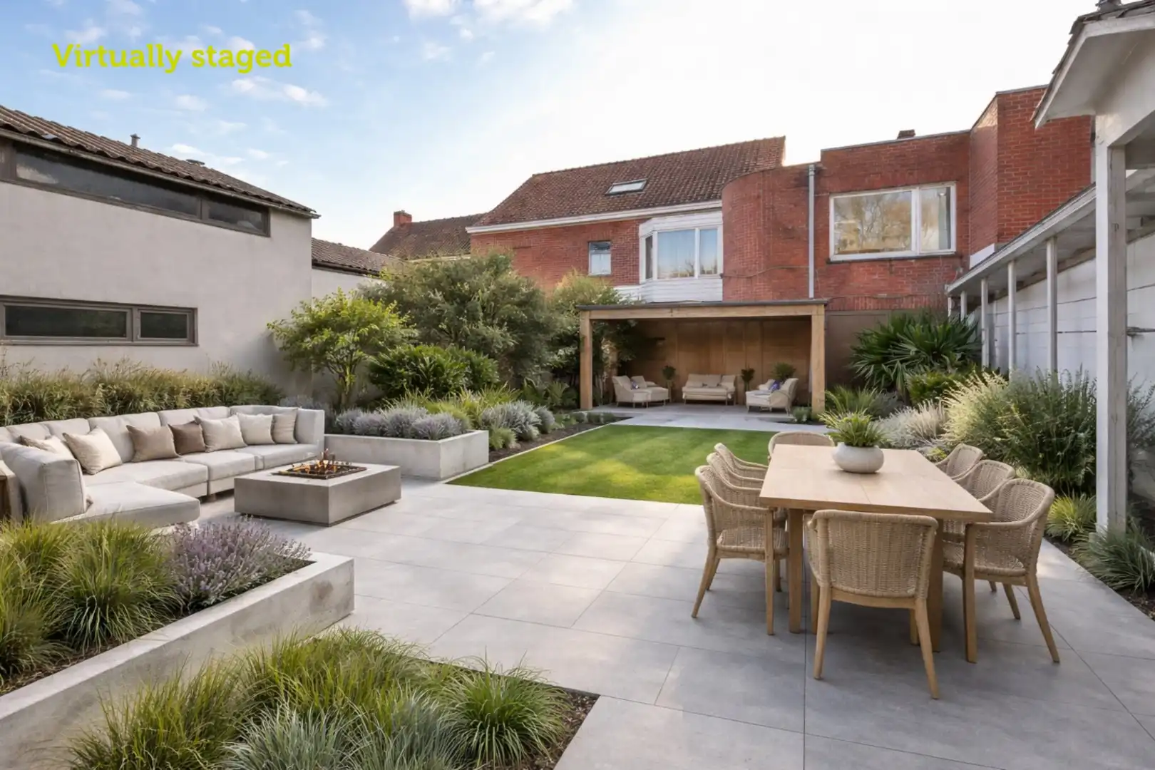 Ruime te renoveren gezinswoning met grote garage en 4 slaapkamers op 349m2 foto 28