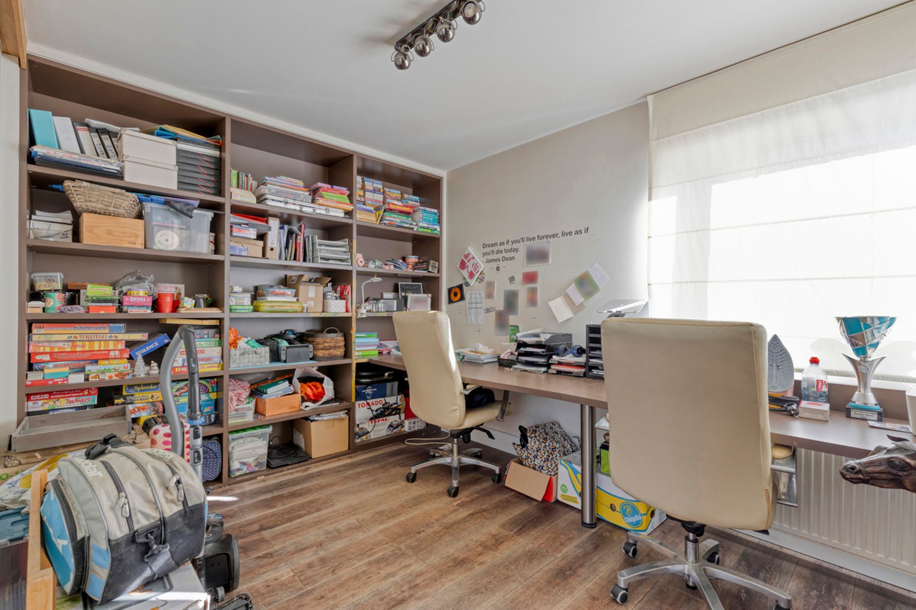 Instapklare HOB met 4 slaapkamers en polyvalent bijgebouw foto 11