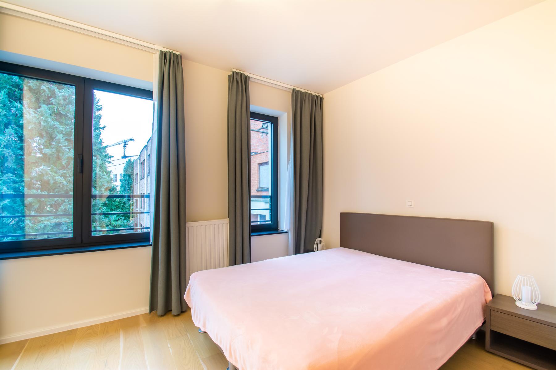 Prachtig appartement - 1 kamer + terras (NATO area) foto 8