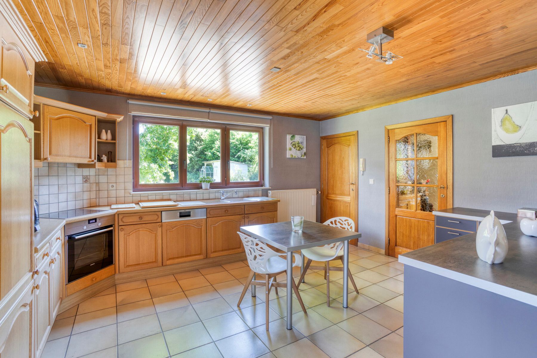 Rustig gelegen villa met 3 slaapkamers en prachtige tuin foto 21