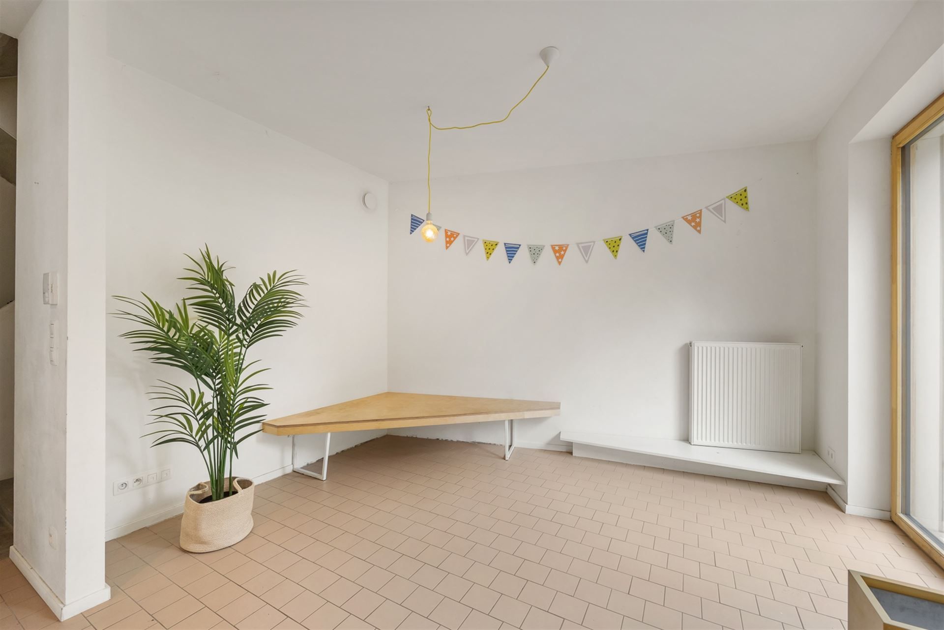 Lichtrijke en Energiezuinige Gezinswoning met Dakterras foto 6