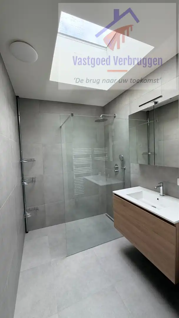 Nieuwbouwappartement 2de verdiep - Centrum Aalst foto 8