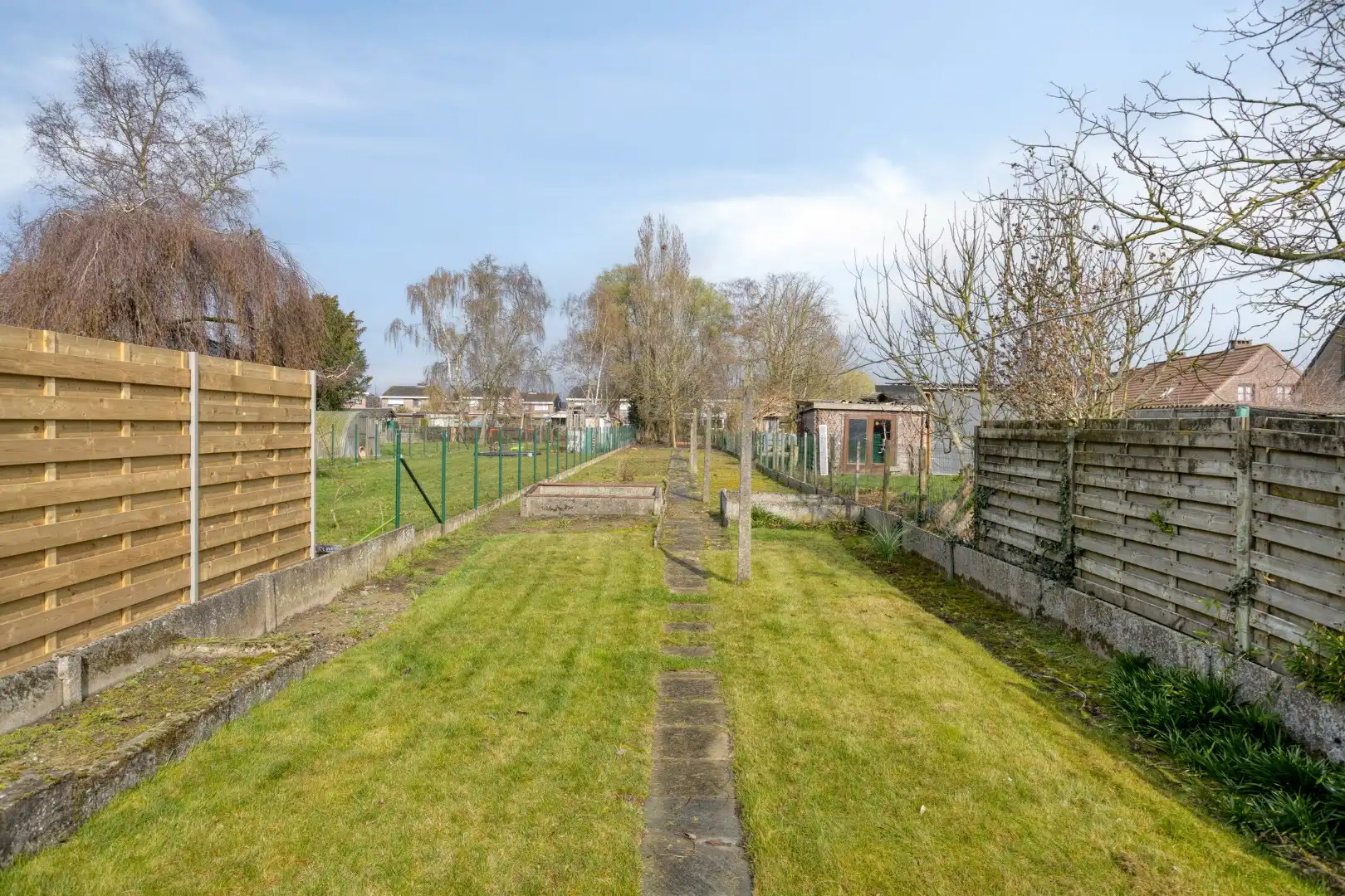 Karaktervolle rijwoning met enorme tuin en 177 m² potentieel, tal van renovatiemogelijkheden foto 3