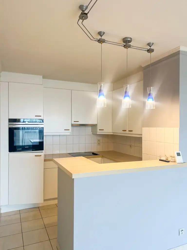 Te koop te Westende: appartement met 2 slaapkamers!  foto 8